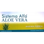 Sistema Alfa Aloe Vera Máxima Fuerza